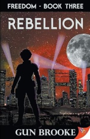 Cover of Rebellion