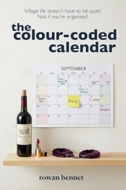 Cover of The Colour-Coded Calendar