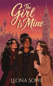 Cover of The Girl Is Mine