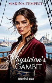 Cover of The Physician's Gambit