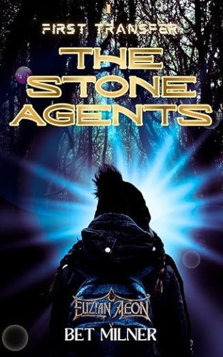 Cover of The Stone Agents