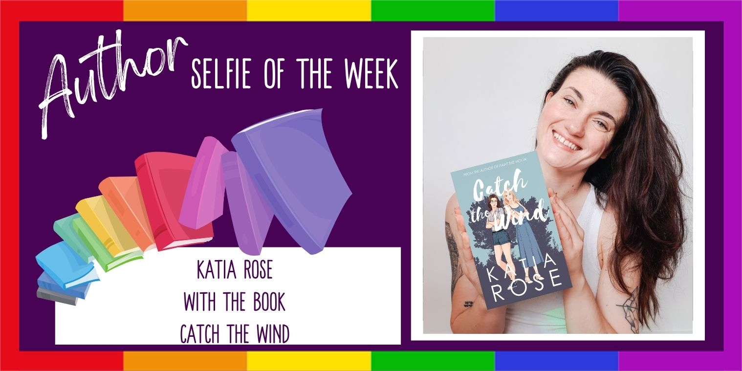 Katie rose selfie