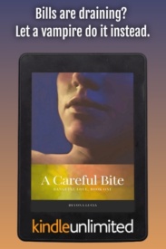 A Careful Bite Ad