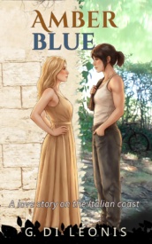 Cover of Amber Blue