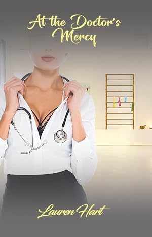 Cover of At the Doctor's Mercy