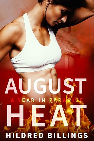 Cover of August Heat