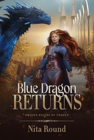 Cover of Blue Dragon Returns