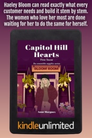 Capitol Hill Hearts First Snow