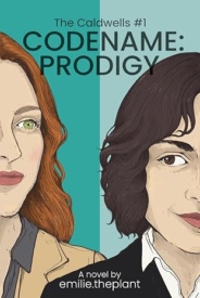Cover of Codename: Prodigy