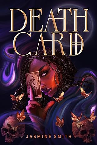 Cover of Death Card