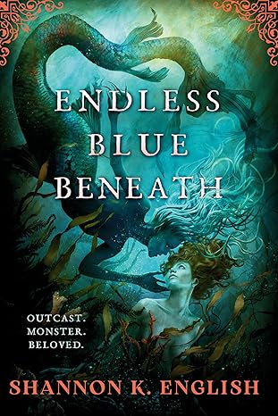 Cover of Endless Blue Beneath
