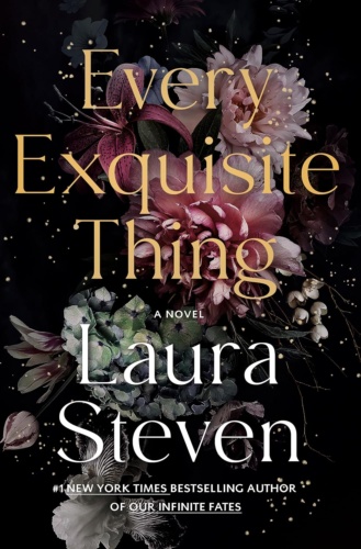 Cover of Every Exquisite Thing