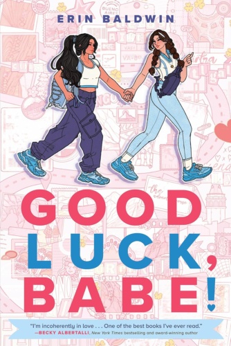 Cover of Good Luck, Babe!