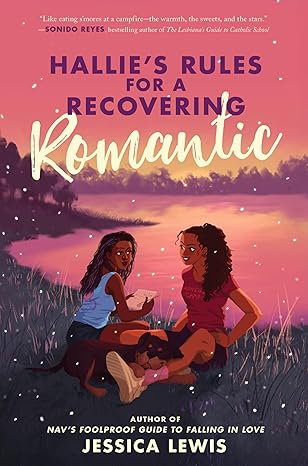 Cover of Hallie’s Rules for a Recovering Romantic