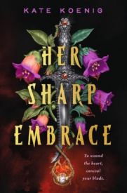 Cover of Her Sharp Embrace