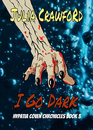 Cover of I Go Dark