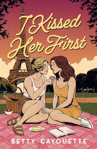 Cover of I Kissed Her First