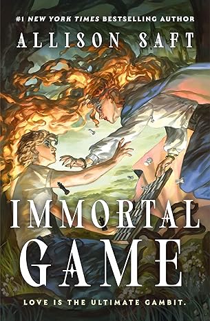 Cover of Immortal Game