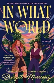 Cover of In What World