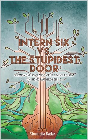 Cover of Intern Six Vs. The Stupidest Door