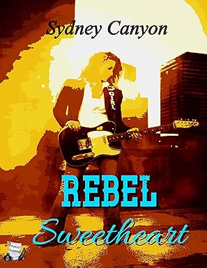 Cover of Rebel Sweetheart