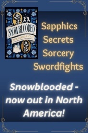 Snowblooded ad