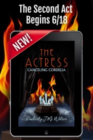 The Actress Canceling Cordelia Ad