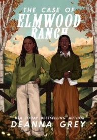Cover of The Case of Elmwood Ranch