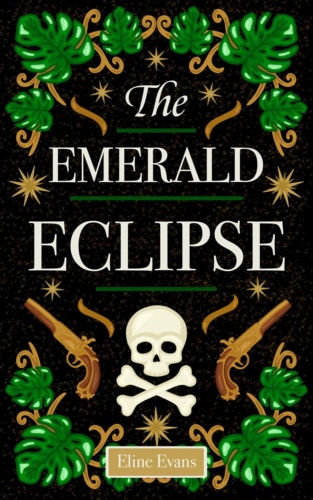 Cover of The Emerald Eclipse