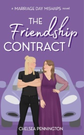Cover of The Friendship Contract