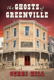 Cover of The Ghosts of Greenville