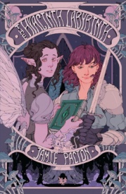 Cover of The Hyacinth Labyrinth