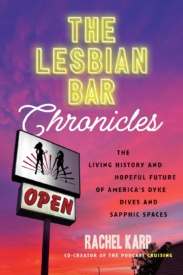 Cover of The Lesbian Bar Chronicles