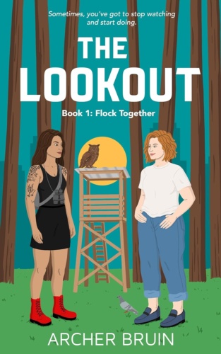 Cover of The Lookout