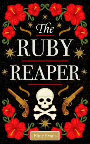 Cover of The Ruby Reaper