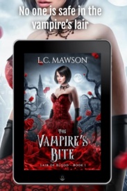 The Vampire's Bite Ad