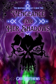 Cover of Vengeance For Her Shadows