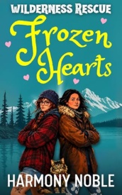 Cover of Wilderness Rescue Frozen Hearts