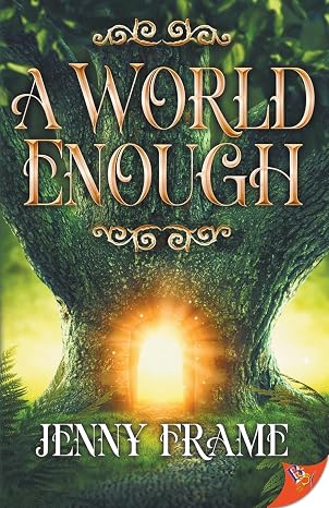 Cover of A World Enough