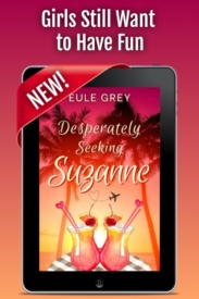 Desperately Seeking Suzanne Ad