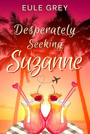 Cover of Desperately Seeking Suzanne