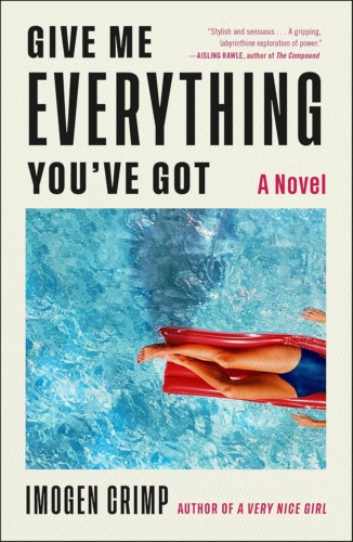 Cover of Give Me Everything You've Got