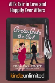 Greta Gets the Girl Ad