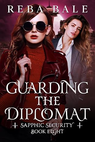 Cover of Guarding the Diplomat