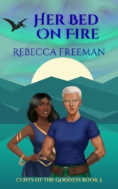 Cover of Her Bed On Fire