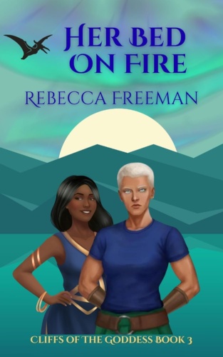 Cover of Her Bed On Fire