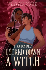 Cover of I Accidentally Locked Down a Witch