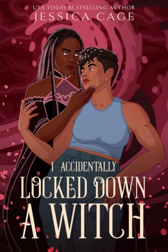 Cover of I Accidentally Locked Down a Witch