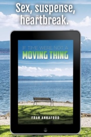 If Time Were Not a Moving Thing Ad