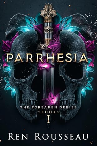 Cover of Parrhesia